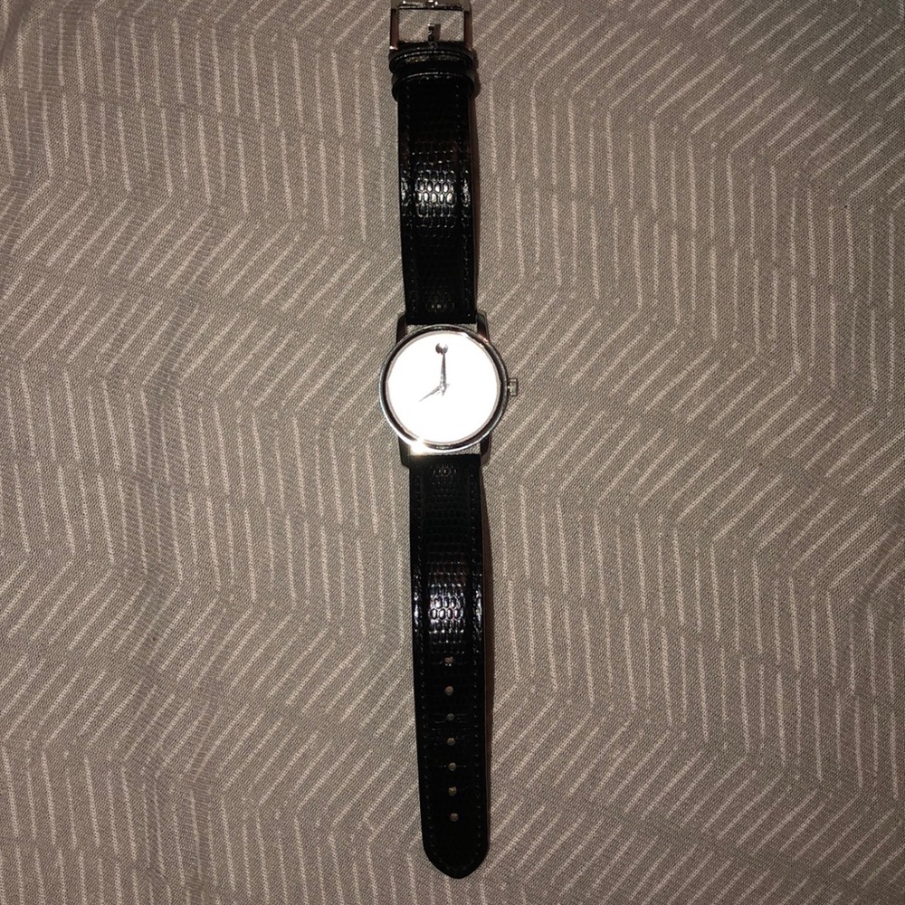 Movado watch